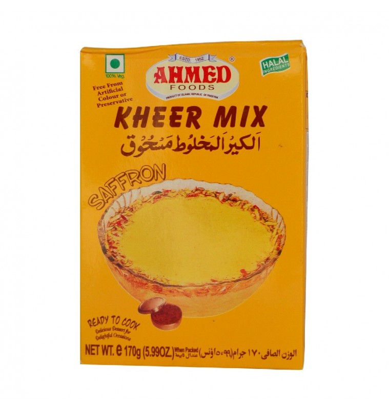 Kheer Mix (Saffron) 170gm