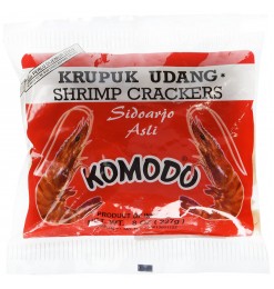 Shrimp Crackers / Krupuk Udang