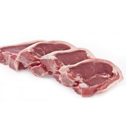 Mutton  Rib Chop- 1kg (Australia/ New Zealand)