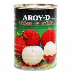 Lychee In Heavy Syrup - 565gm