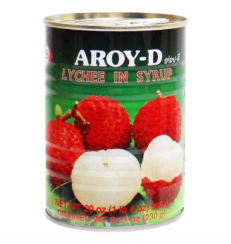 Lychee In Heavy Syrup - 565gm