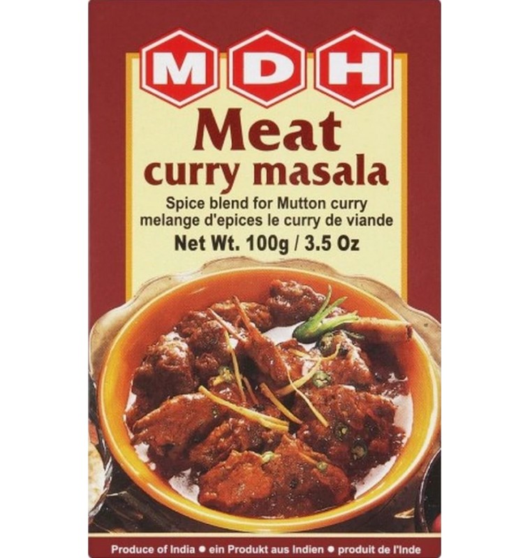 Meat Curry Masala (MDH) 100gm