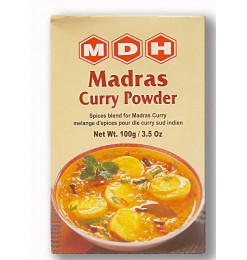 Madras Curry Powder (MDH) 100gm