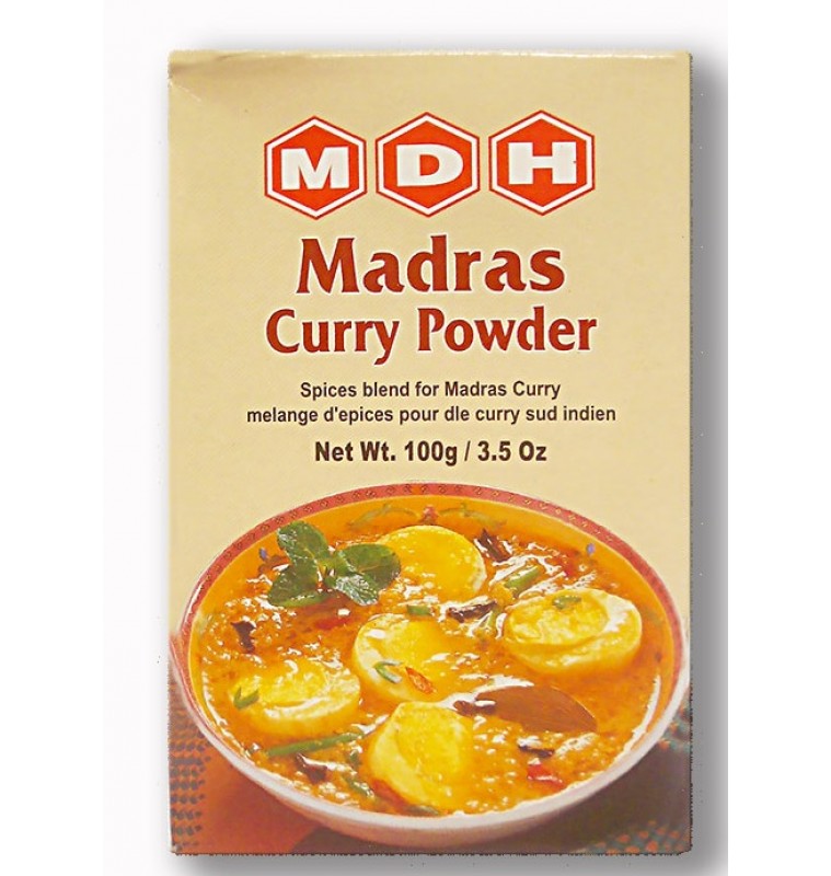 Madras Curry Powder (MDH) 100gm