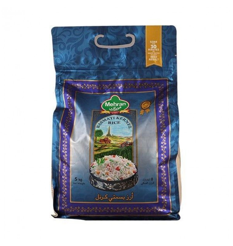 Basmati Rice (Mehran) 5kg