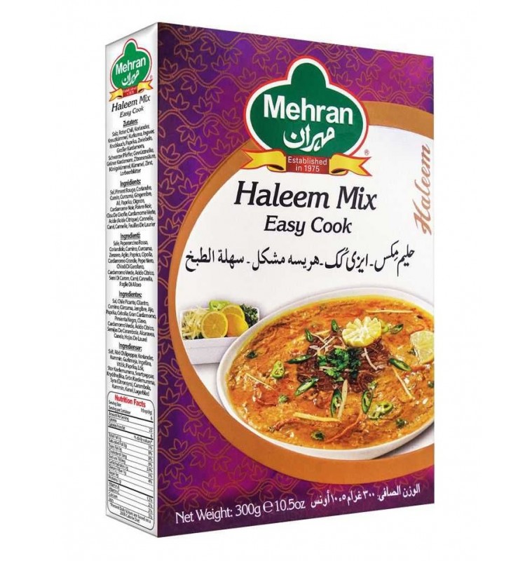 Haleem Ready Mix (Ahmed / Mehran) 300gm