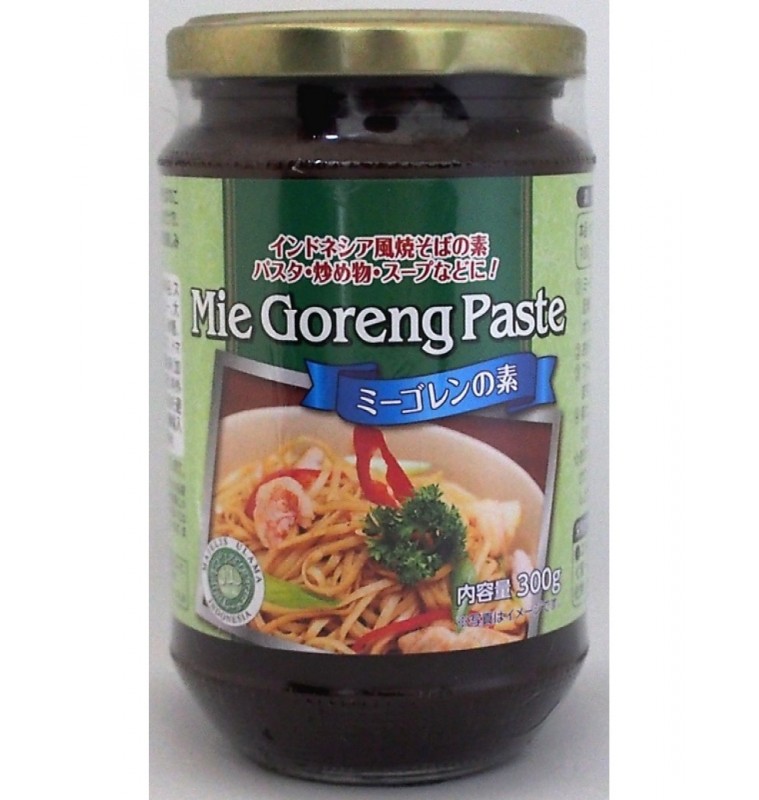 Mie Goreng Paste (Indonesia)