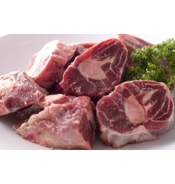 Mutton Shank Sliced- 1kg