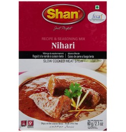 Nihari Curry Mix Powder 60gm