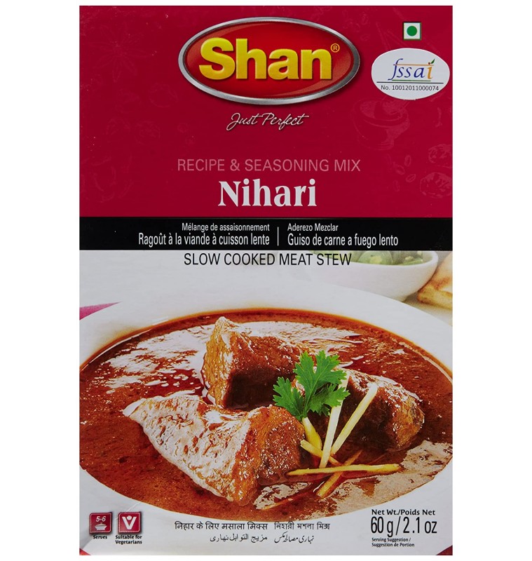 Nihari Curry Mix Powder 60gm
