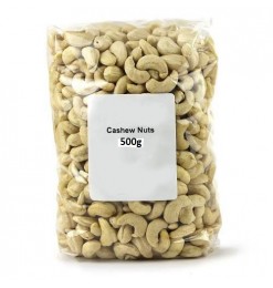 Cashewnut/ Kaju Badam (Whole) 500gm