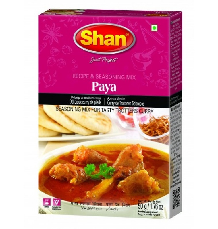 Paya Masala (Shan) 50gm