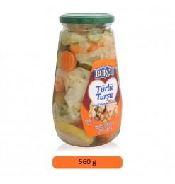 Mixed Vegetables Pickles (Burcu) 560gm