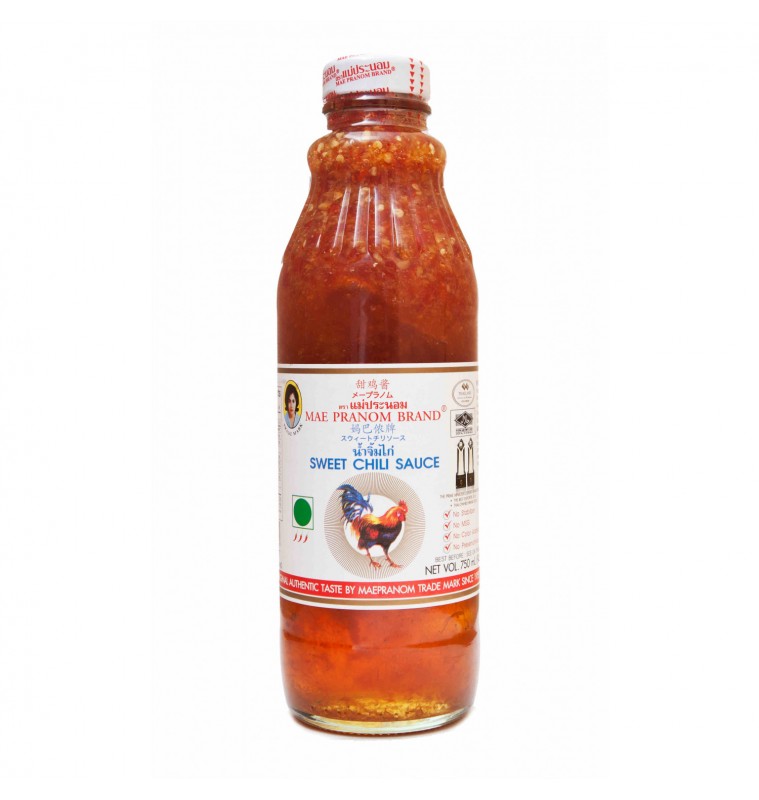 Sweet Chilli Sauce (Mae Pranom) 380gm