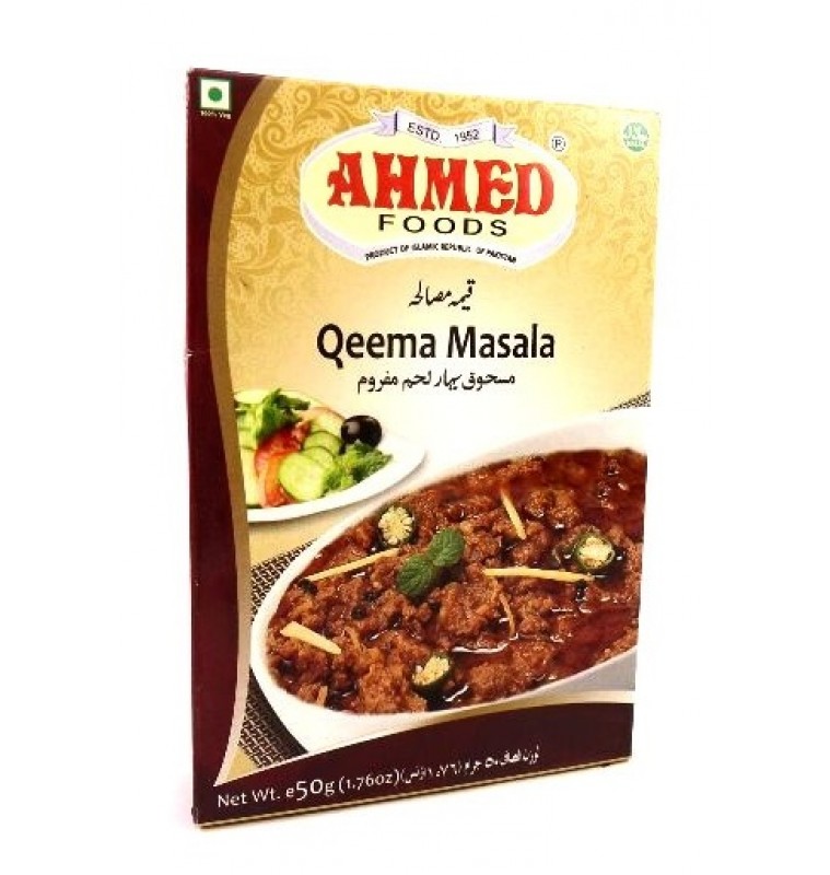 Qeema Masala (Ahmed) 50gm