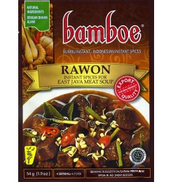 Rawon (Bamboe) 54gm