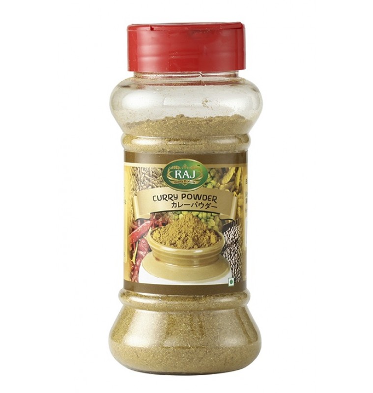 Curry Powder (Raj) 100gm