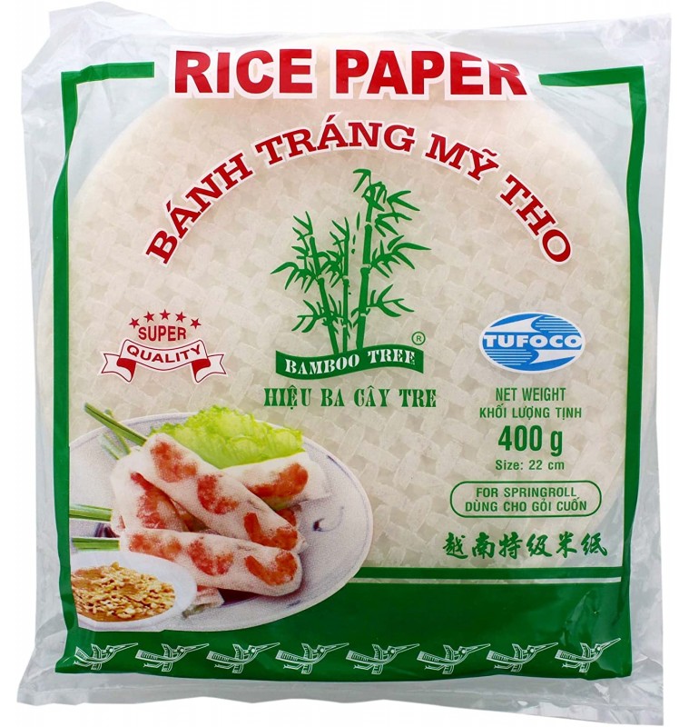 Rice Paper (22cm) (Vietnum) - 400gm