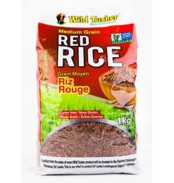 Red Rice (Sri Lanka) - 1kg