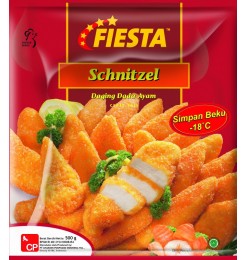 Fiesta Schnitzel <Chicken/ Ayam> 500gm (Indonesia)