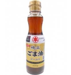 Sesame Oil / Teel Tel (Roasted) (Japan)