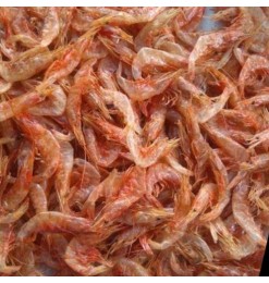 Shrimp Shutki / Chingri Shutki