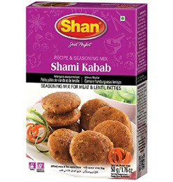 Shami Kabab Mix (Shan) 50gm