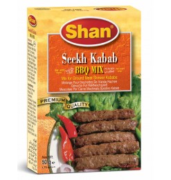 Seekh Kabab BBQ Mix (Shan) 50gm