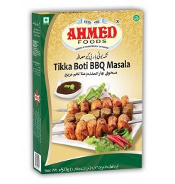 Tikka Boti BBQ Masala (Ahmed/ National) 50gm