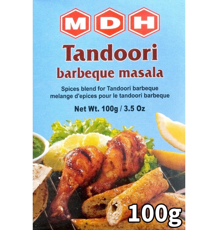 Tandoori BBQ Masala (MDH) 100gm