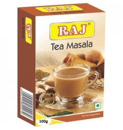Tea Masala (RAJ) 100gm